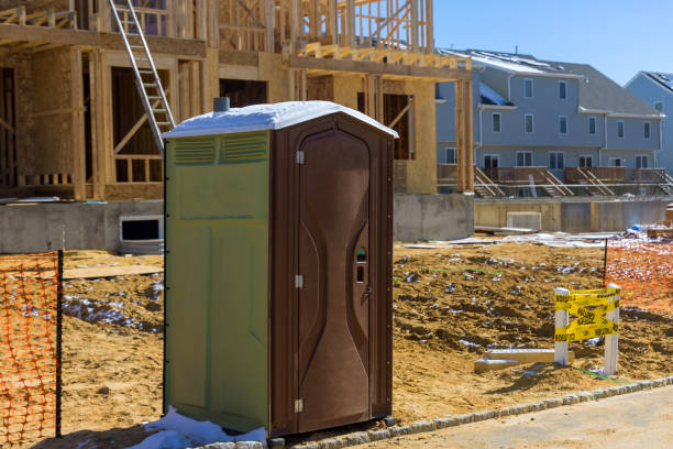 Best Construction site porta potty rental  in Horse Shoe, NC